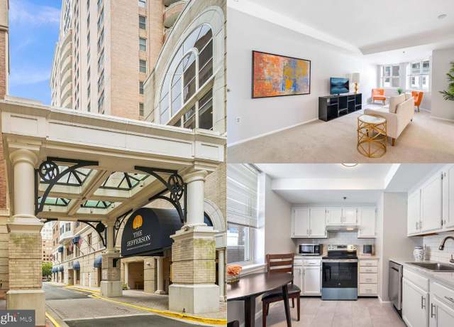 Property at 900 N Taylor St #505, Arlington, VA 22203, 1 bed, 1 bath