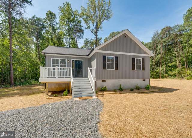 Property at 9162 Rhode Island Ln, Ruther Glen, VA 22546, 3 beds, 2 baths