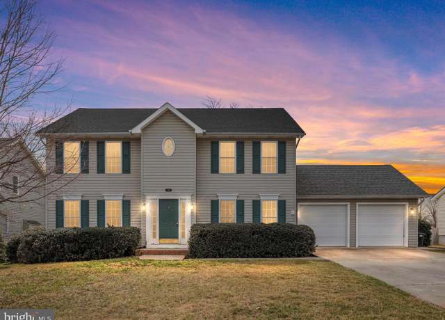 Property at 116 Barkwood Dr, Stephens City, VA 22655, 4 beds, 2.5 baths