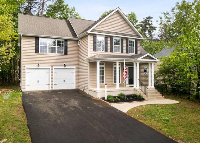 Property at 602 S Lakeview Dr, Cross Junction, VA 22625, 4 beds, 4.5 baths