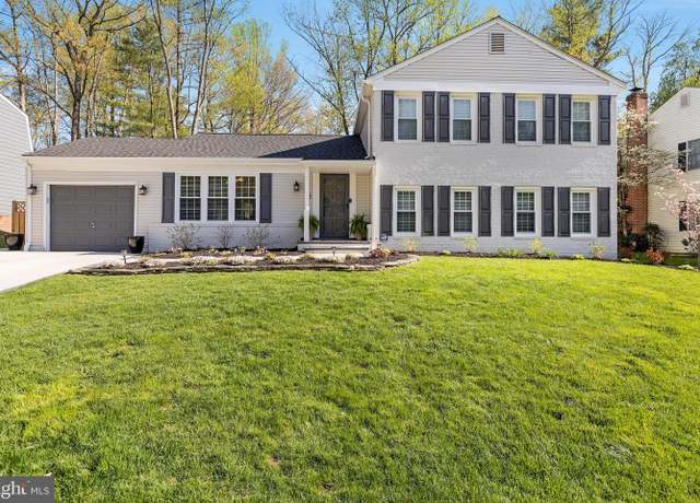Property at 8527 Etta Dr, Springfield, VA 22152, 5 beds, 3 baths