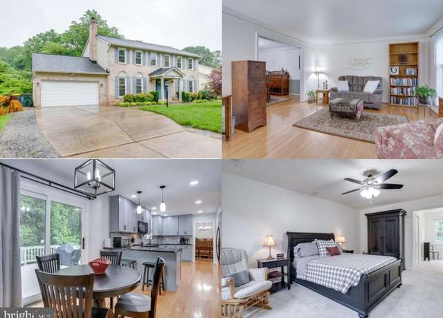 Property at 9808 Flintridge Ct, Fairfax, VA 22032, 4 beds, 3.5 baths