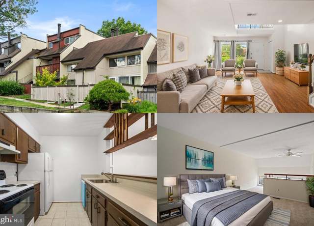 Property at 3813 El Camino Pl Unit 3-28, Alexandria, VA 22309, 1 bed, 1.5 baths