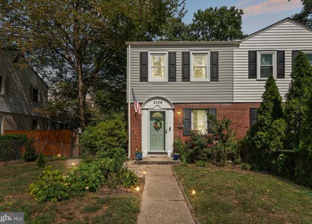 Property at 2134 Farrington Ave, Alexandria, VA 22303, 2 beds, 2 baths