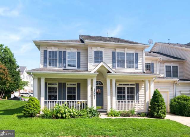 Property at 12947 Correen Hills Dr, Bristow, VA 20136, 3 beds, 2.5 baths