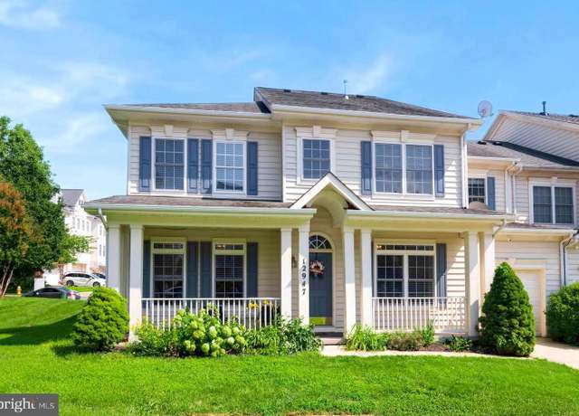 Property at 12947 Correen Hills Dr, Bristow, VA 20136, 3 beds, 2.5 baths