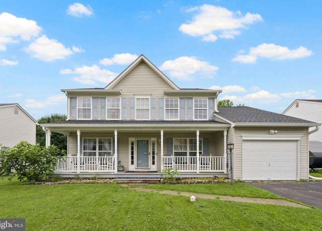 Property at 13937 Rexburg Ct, Woodbridge, VA 22193, 4 beds, 3.5 baths