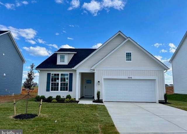 Property at 396 Atkinson St, Shenandoah Junction, WV 25442, 4 beds, 3 baths