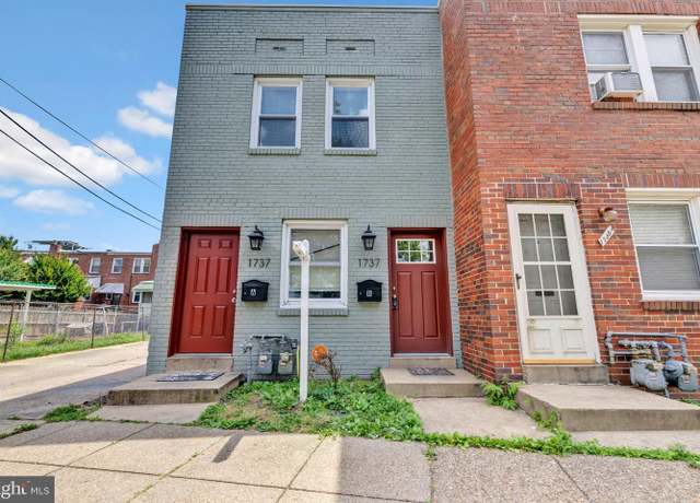 Property at 1737 F St NE, Washington, DC 20002, 4 beds, 2 baths