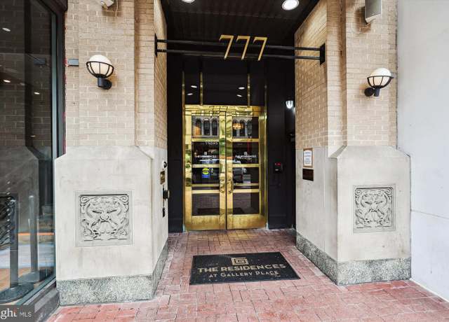 Property at 777 7th St NW #804, Washington, DC 20001, 1 bed, 1 bath
