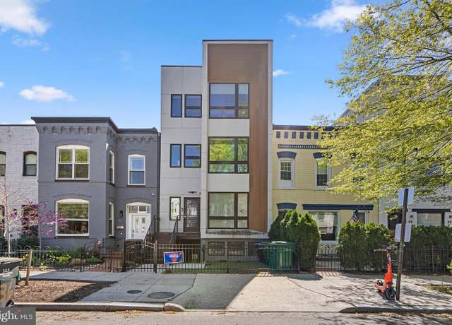 Property at 84 P St NW, Washington, DC 20001