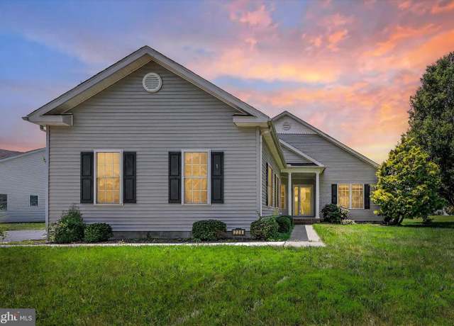 Property at 228 Cams Fortune Way, Harrington, DE 19952, 3 beds, 2 baths