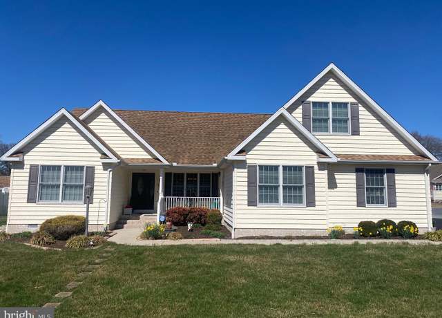Property at 314 E 5th St, Seaford, DE 19973, 3 beds, 2 baths