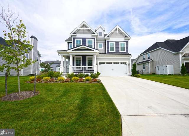 Property at 33659 Frehley Dr, Lewes, DE 19958, 4 beds, 3.5 baths