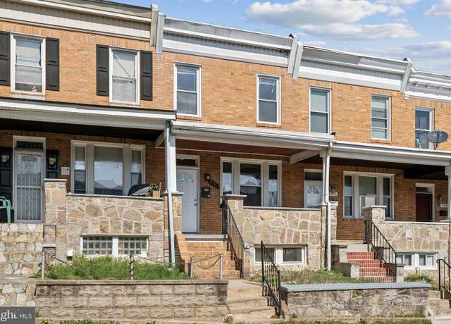 Property at 4414 Kavon Ave, Baltimore, MD 21206, 3 beds, 2 baths