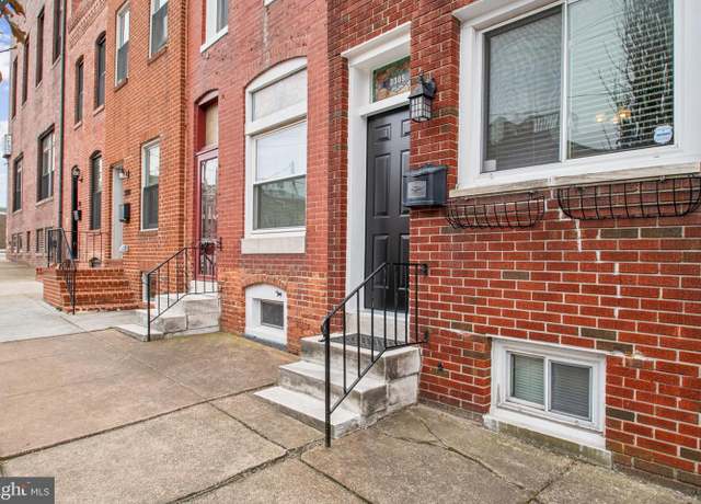 Property at 3305 Fleet St, Baltimore, MD 21224, 2 beds, 2 baths