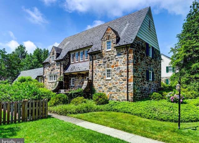 Property at 209 Paddington Rd, Baltimore, MD 21212, 4 beds, 3.5 baths