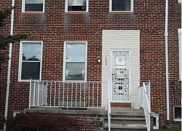 Property at 3444 Erdman Ave, Baltimore, MD 21213, 3 beds, 2 baths