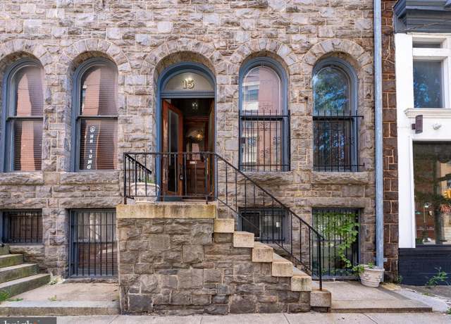 Property at 15 W Biddle St W Unit 15C, Baltimore, MD 21201, 2 beds, 2 baths