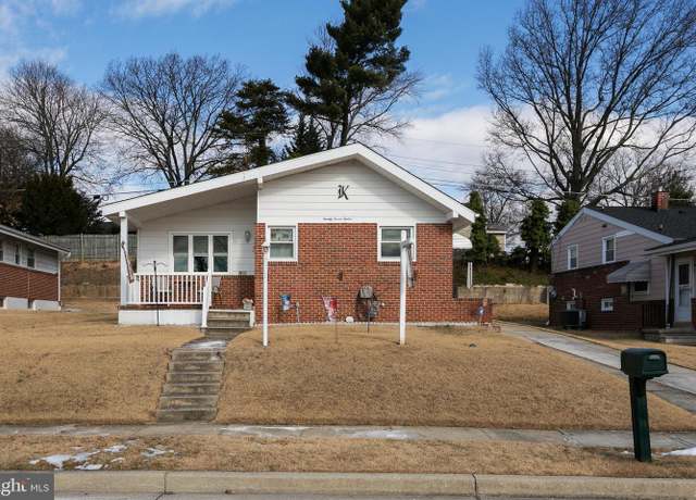 Property at 2712 5th Ave, Baltimore, MD 21234, 4 beds, 2 baths