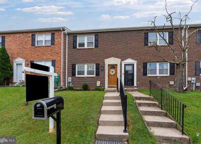 Property at 7 Tommy True Ct, Baltimore, MD 21234, 3 beds, 1.5 baths
