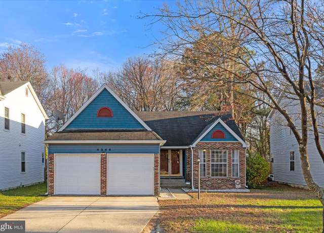 Property at 4248 Mockingbird Cir, Waldorf, MD 20603, 4 beds, 2 baths