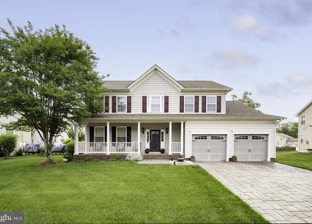 Property at 2652 Academic Ct, Waldorf, MD 20603, 5 beds, 3.5 baths