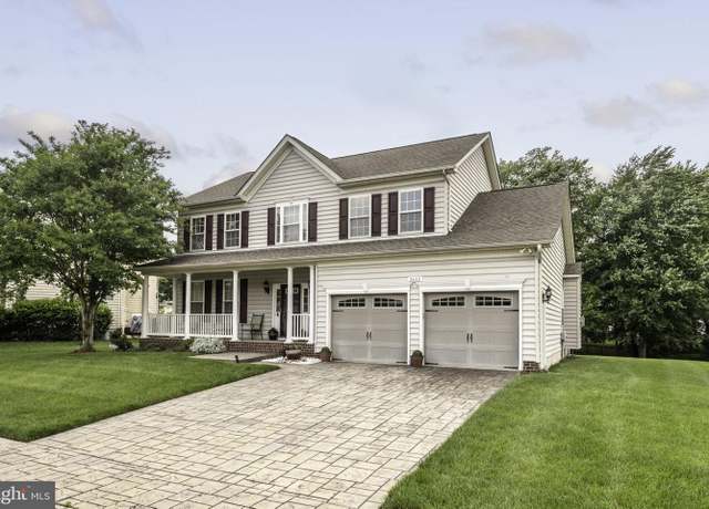 Property at 2652 Academic Ct, Waldorf, MD 20603, 5 beds, 3.5 baths