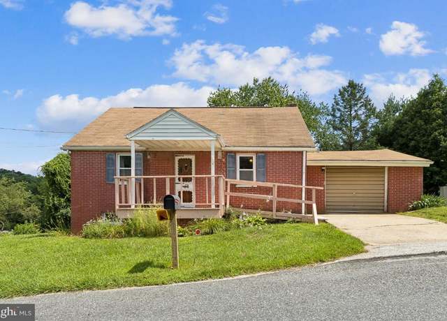 Property at 1614 Gablehammer Rd, Westminster, MD 21157, 4 beds, 1 bath
