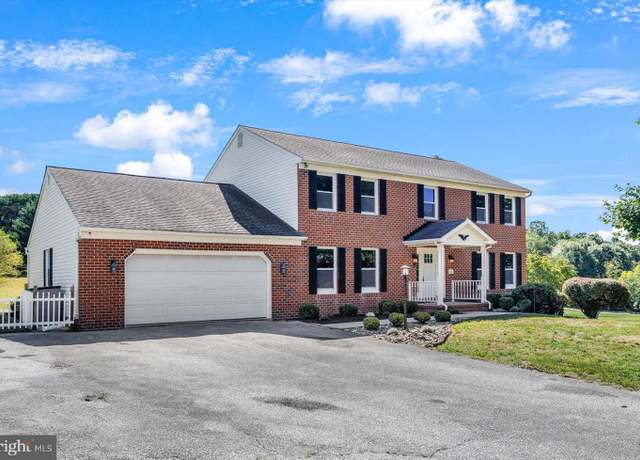 Property at 1231 Canterbury Dr, Sykesville, MD 21784, 5 beds, 3.5 baths