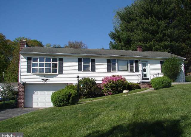 Property at 9618 Hall Rd, Frederick, MD 21701, 3 beds, 1 bath