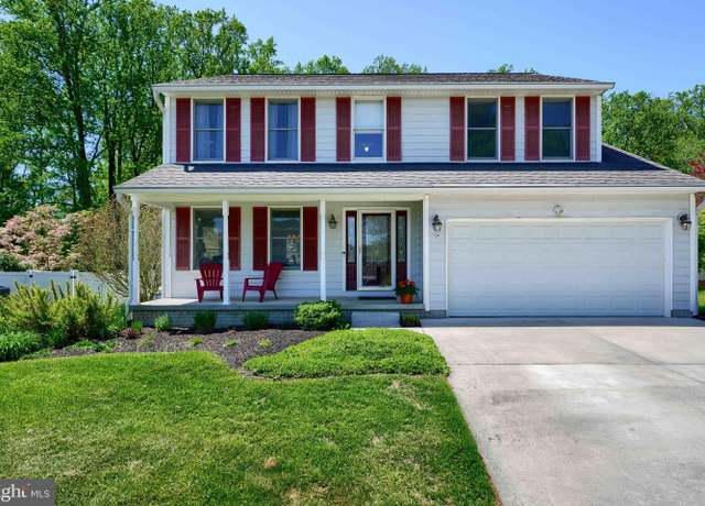 Property at 2829 Bynum Overlook Dr, Abingdon, MD 21009, 4 beds, 3.5 baths