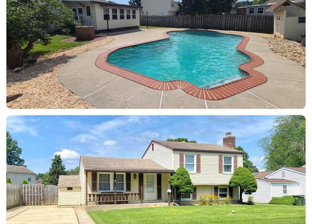 Property at 4 Old Sound Rd, Joppa, MD 21085, 4 beds, 1.5 baths