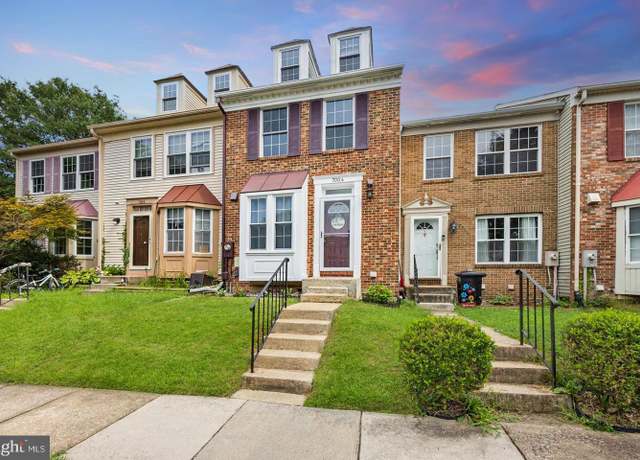 Property at 7004 Ducketts Ln Unit 44-3, Elkridge, MD 21075, 2 beds, 2.5 baths
