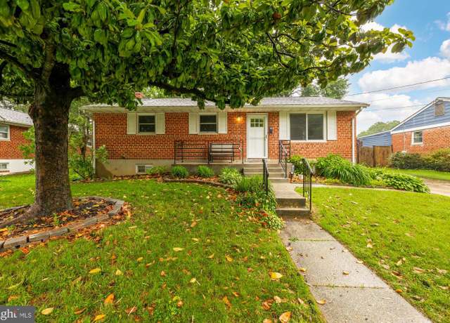 Property at 909 Snure Rd, Silver Spring, MD 20901, 4 beds, 2 baths
