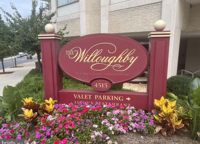 Property at 4515 Willard Ave Unit 2309S, Chevy Chase, MD 20815, 3 beds, 2 baths