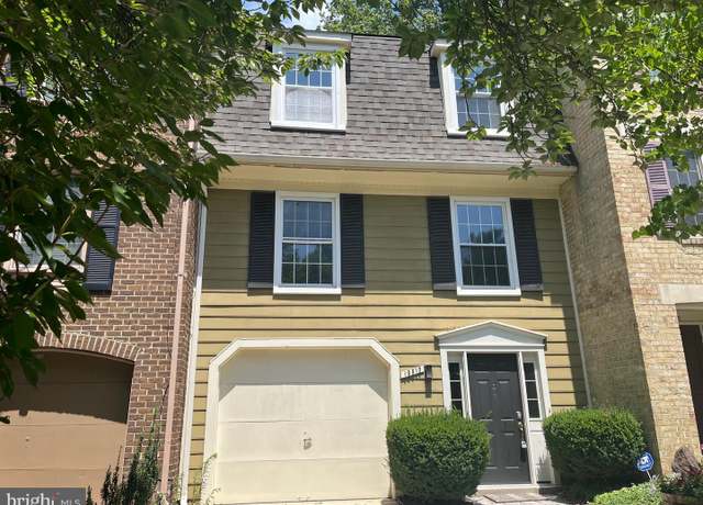 Property at 19810 Greenside Ter, Montgomery Village, MD 20886, 3 beds, 3.5 baths