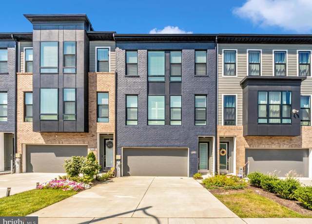 Property at 605 Glen Lake Dr, Bowie, MD 20716, 3 beds, 3.5 baths