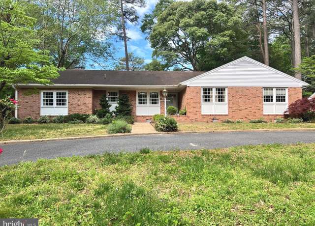 Property at 602 Hunting Park Dr, Salisbury, MD 21801, 3 beds, 3 baths