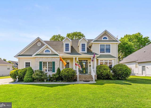 Property at 201 Henrys Mill Dr, Berlin, MD 21811, 4 beds, 3.5 baths
