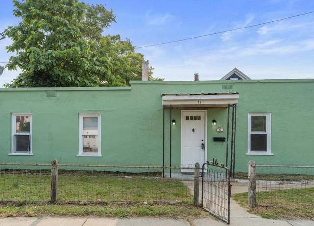 Property at 17-19 5th St S S, Millville, NJ 08332, 3 beds, 1 bath