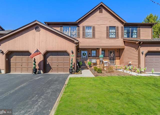 Property at 55 Cliveden Ct, Lawrenceville, NJ 08648, 3 beds, 2.5 baths