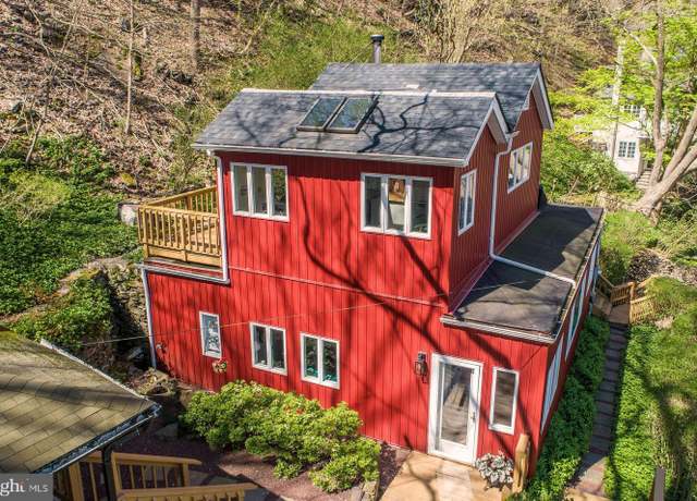 Property at 4372 & 4364 River Rd, New Hope, PA 18938, 1 bed, 2 baths