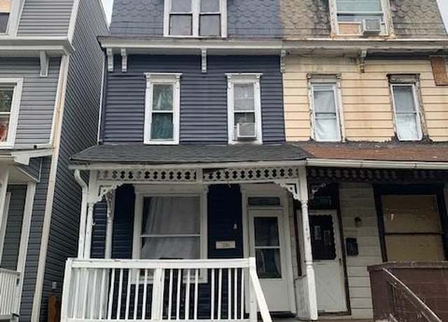 Property at 1632 Park St, Harrisburg, PA 17103, 5 beds, 1 bath