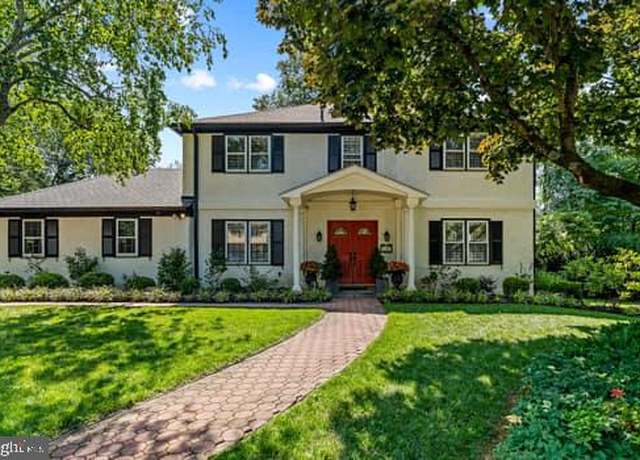 Property at 703 Polo Cir, Bryn Mawr, PA 19010, 4 beds, 2.5 baths