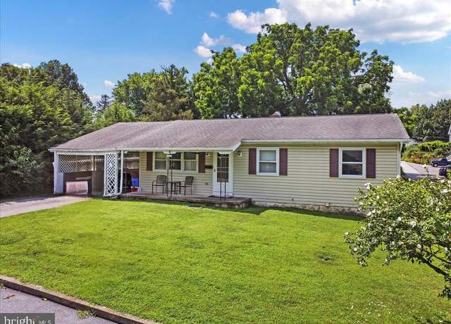 Property at 114 Eden Ave, Waynesboro, PA 17268, 3 beds, 1 bath