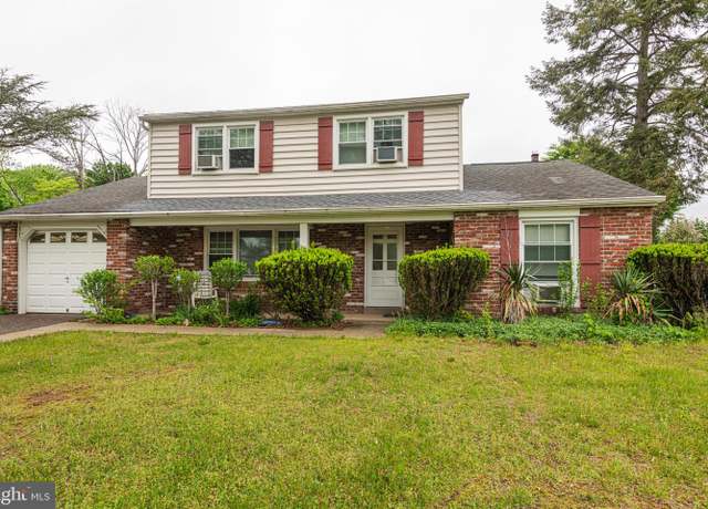Property at 2751 Lantern, Audubon, PA 19403, 4 beds, 1.5 baths