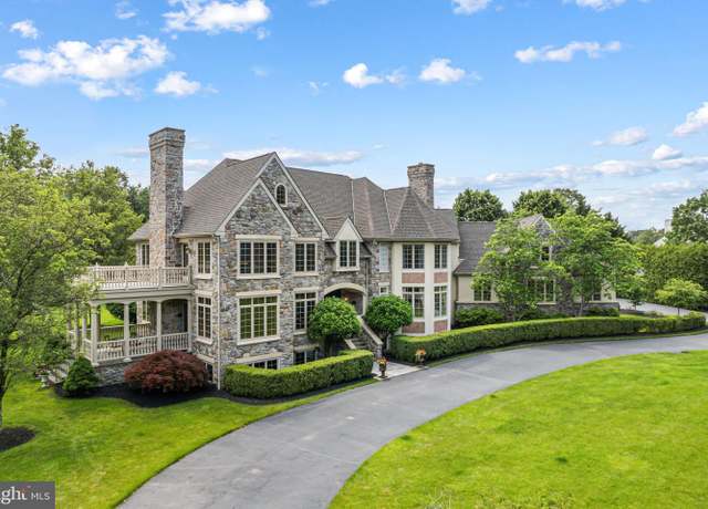 Property at 1214 Hunt Seat Dr, Lower Gwynedd, PA 19002, 6 beds, 6 baths