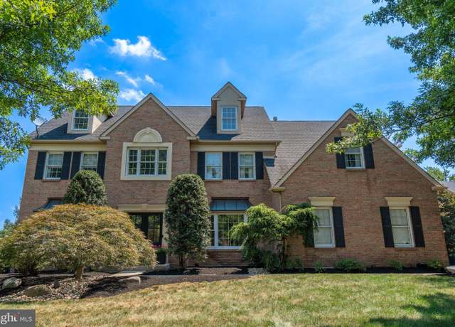 Property at 101 Channelhouse Rd, North Wales, PA 19454, 4 beds, 3.5 baths