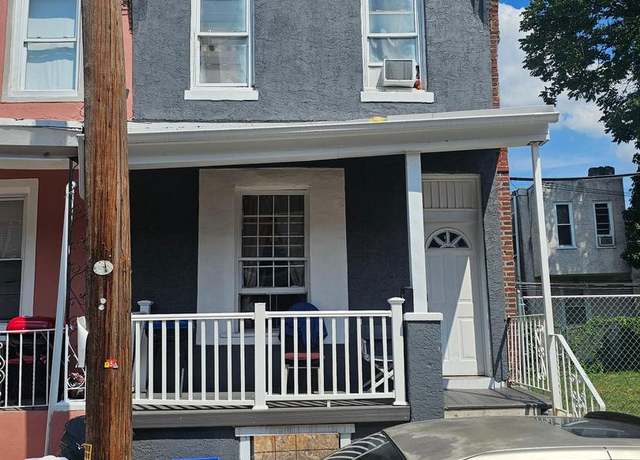 Property at 4519 N Hicks St, Philadelphia, PA 19140, 2 beds, 1 bath